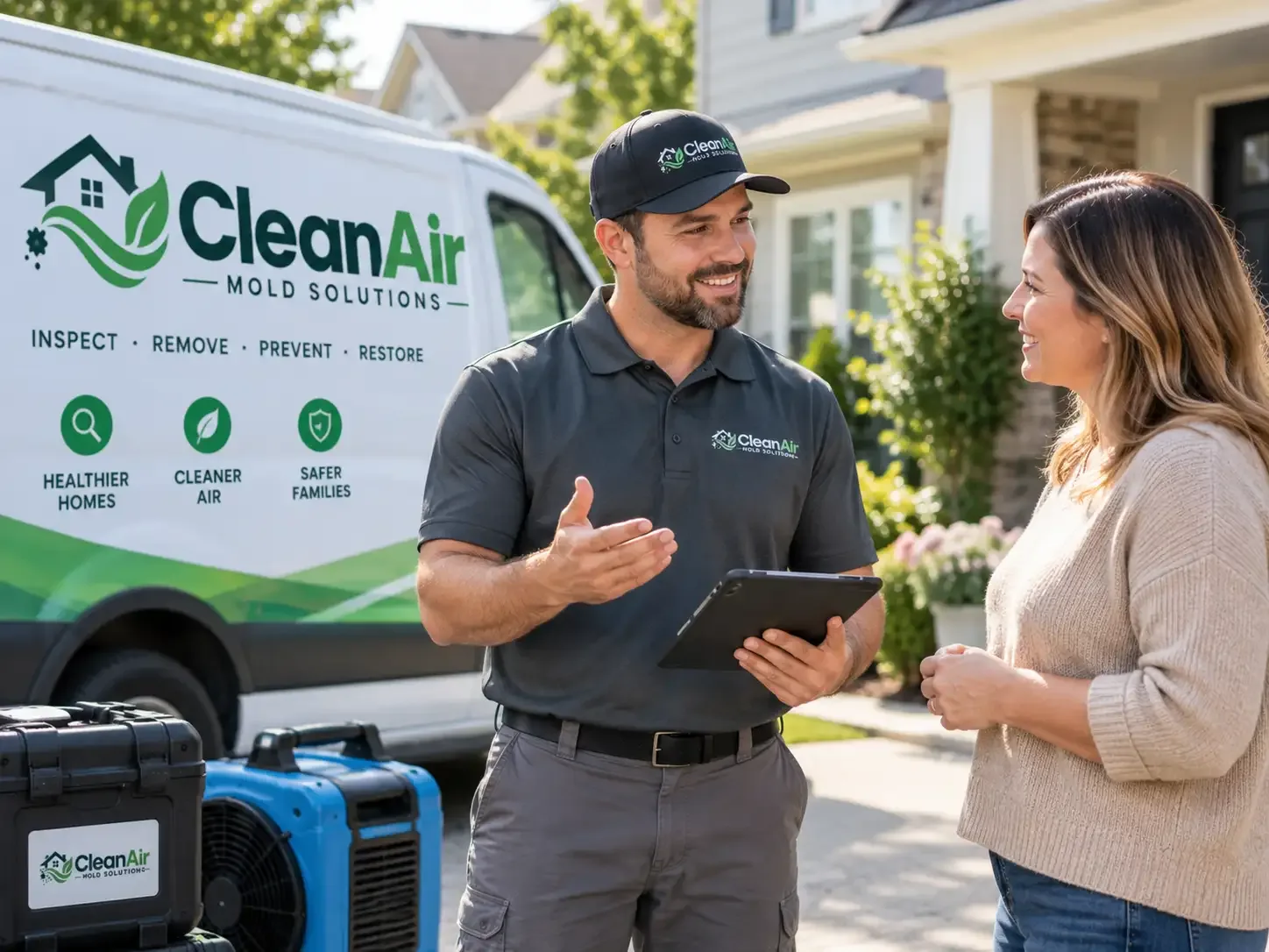 Mold Remediation Craig, NE FAQs